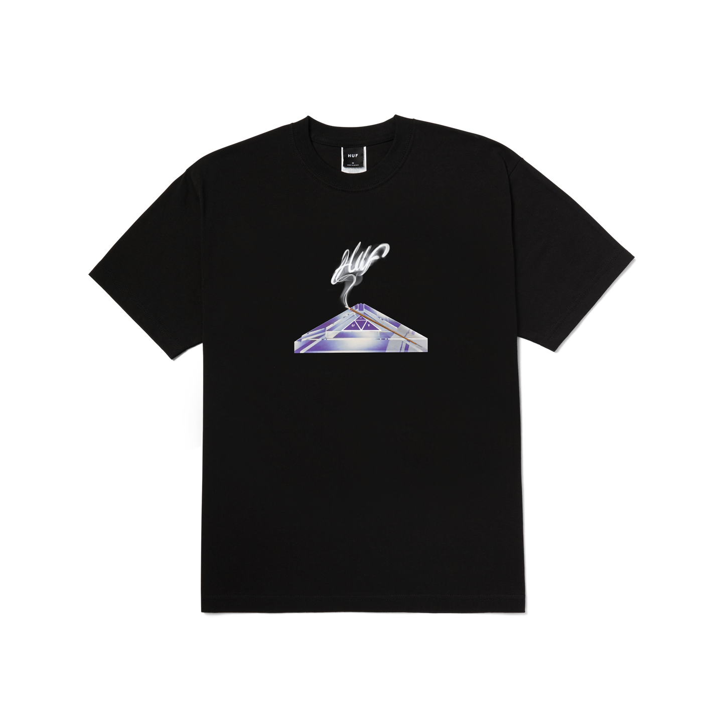 HUF Scent S/S Tee - Black