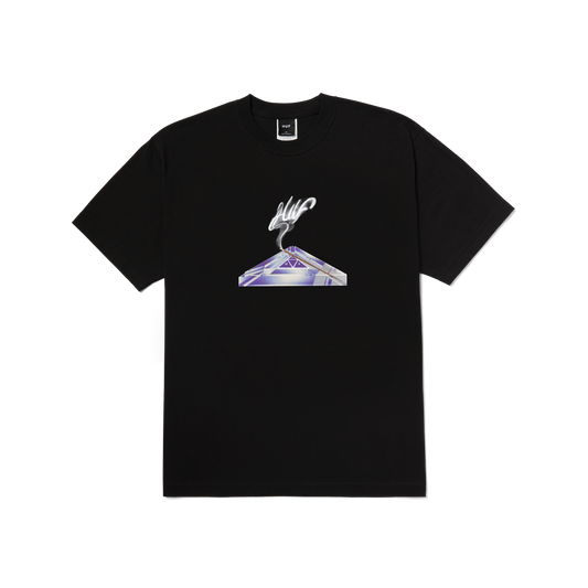 HUF Scent S/S Tee - Black