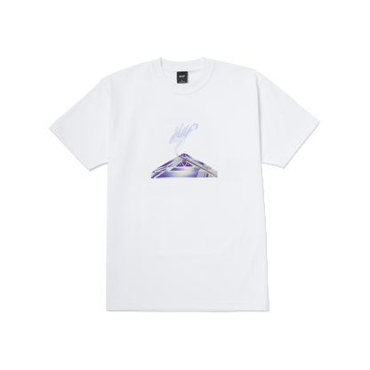 HUF Scent S/S Tee - White