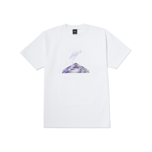 HUF Scent S/S Tee - White