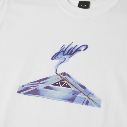 HUF Scent S/S Tee - White