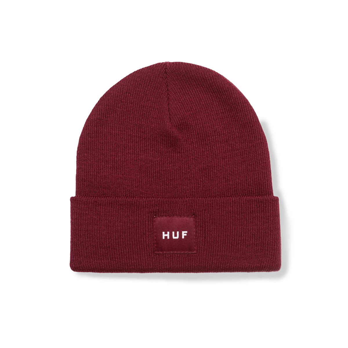 HUF SET BOX BEANIE - Berry - Kubanna