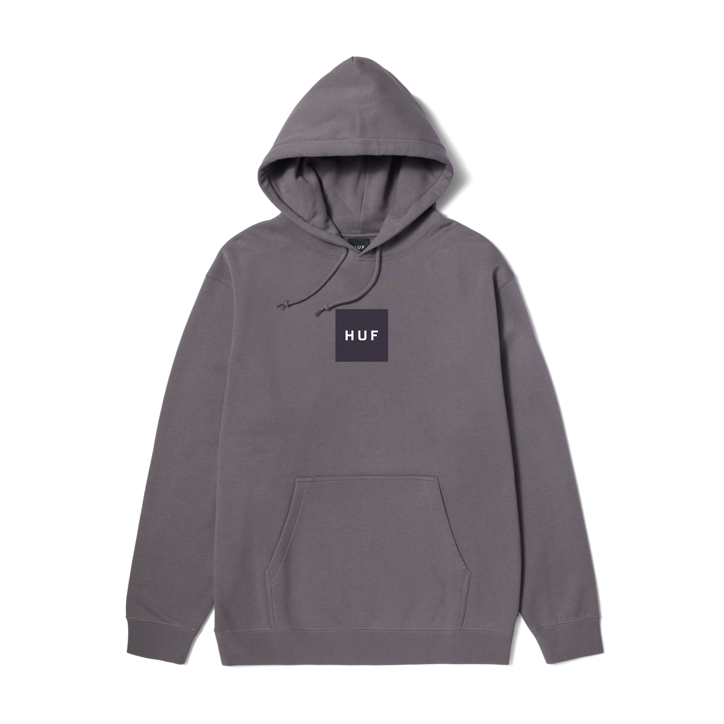 HUF Set Box P/O Hoodie - Light Plum