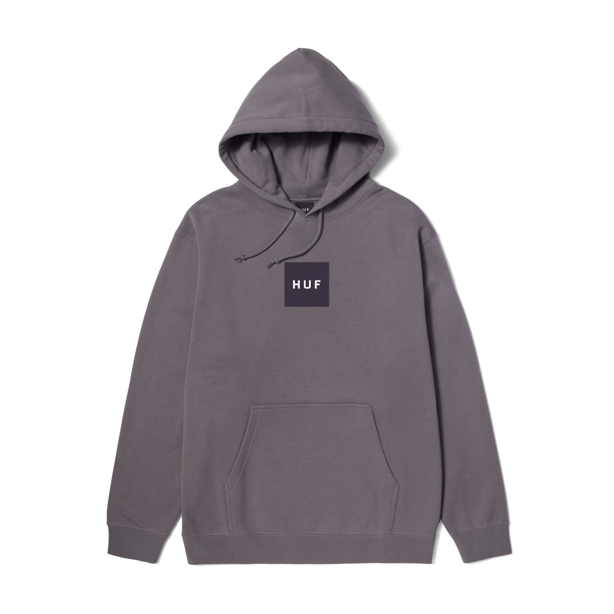 HUF Set Box P/O Hoodie - Light Plum - Kubanna