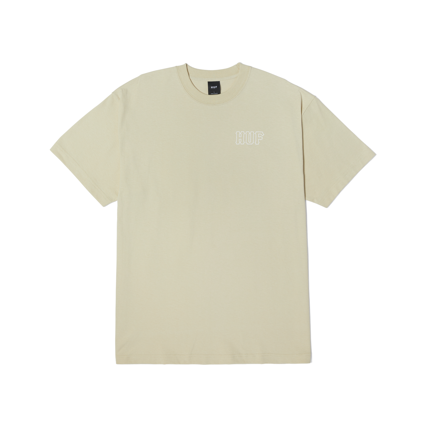 HUF Set H S/S Tee - Stone