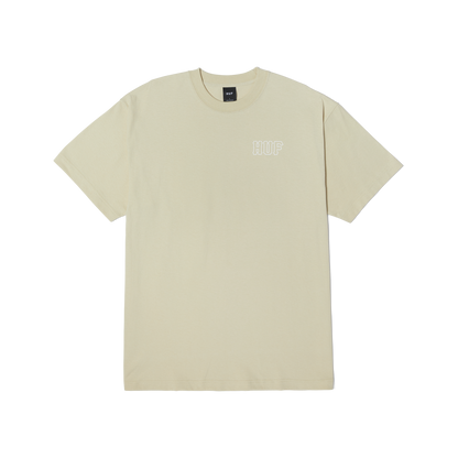 HUF Set H S/S Tee - Stone