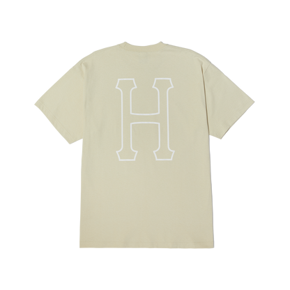 HUF Set H S/S Tee - Stone