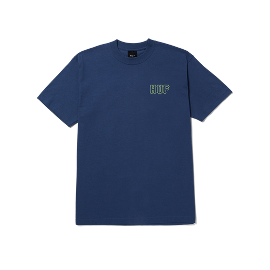 HUF Set H S/S Tee - Twilight