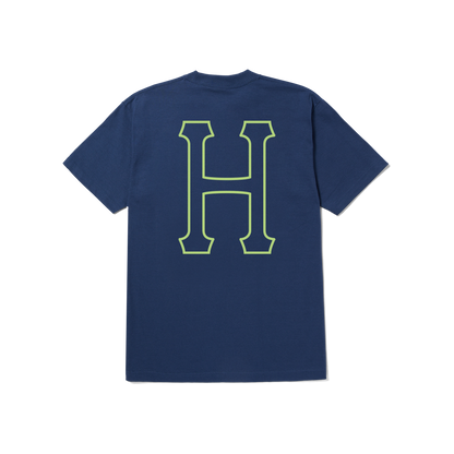 HUF Set H S/S Tee - Twilight