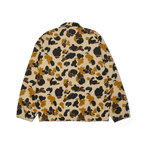HUF SET MEGABLAST CAMO SHOP JACKET - Duck Camo - Kubanna