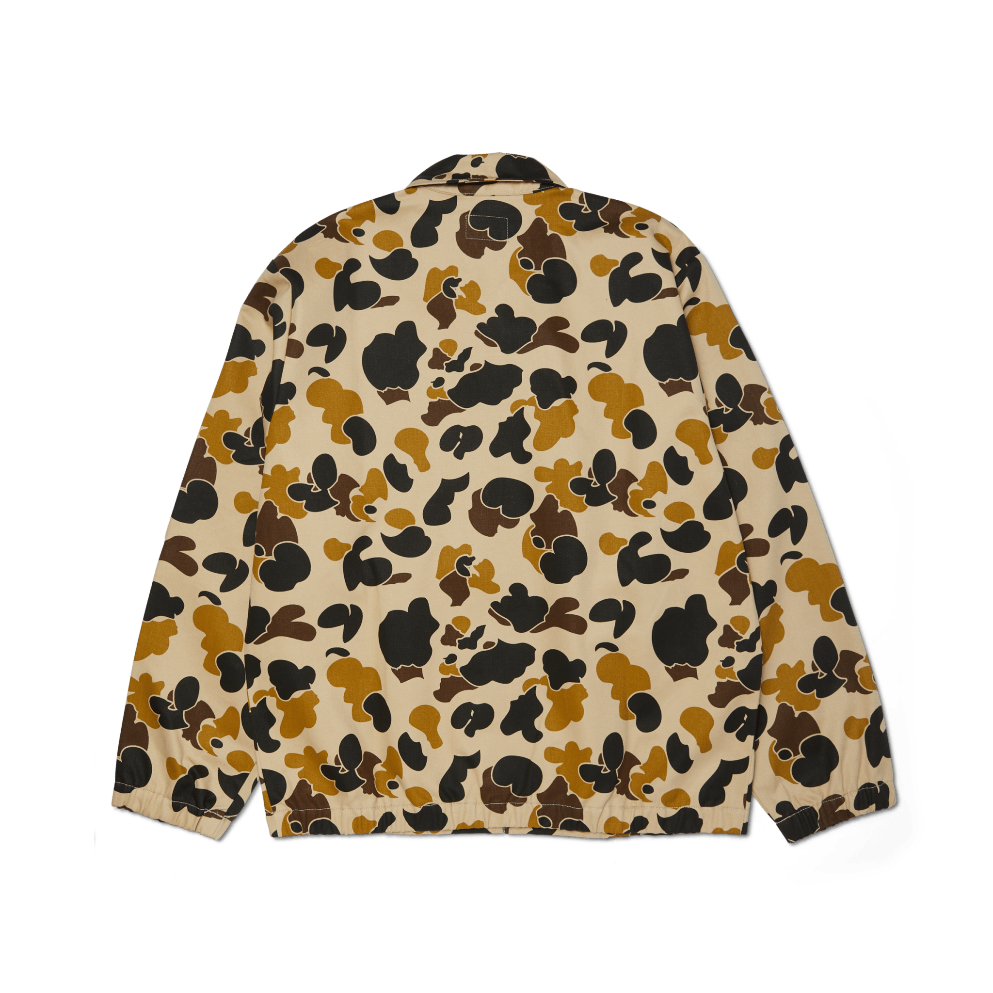 HUF SET MEGABLAST CAMO SHOP JACKET - Duck Camo - Kubanna