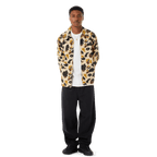 HUF SET MEGABLAST CAMO SHOP JACKET - Duck Camo - Kubanna