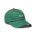 HUF SET OG CV 6 - PANEL HAT - Basil - Kubanna