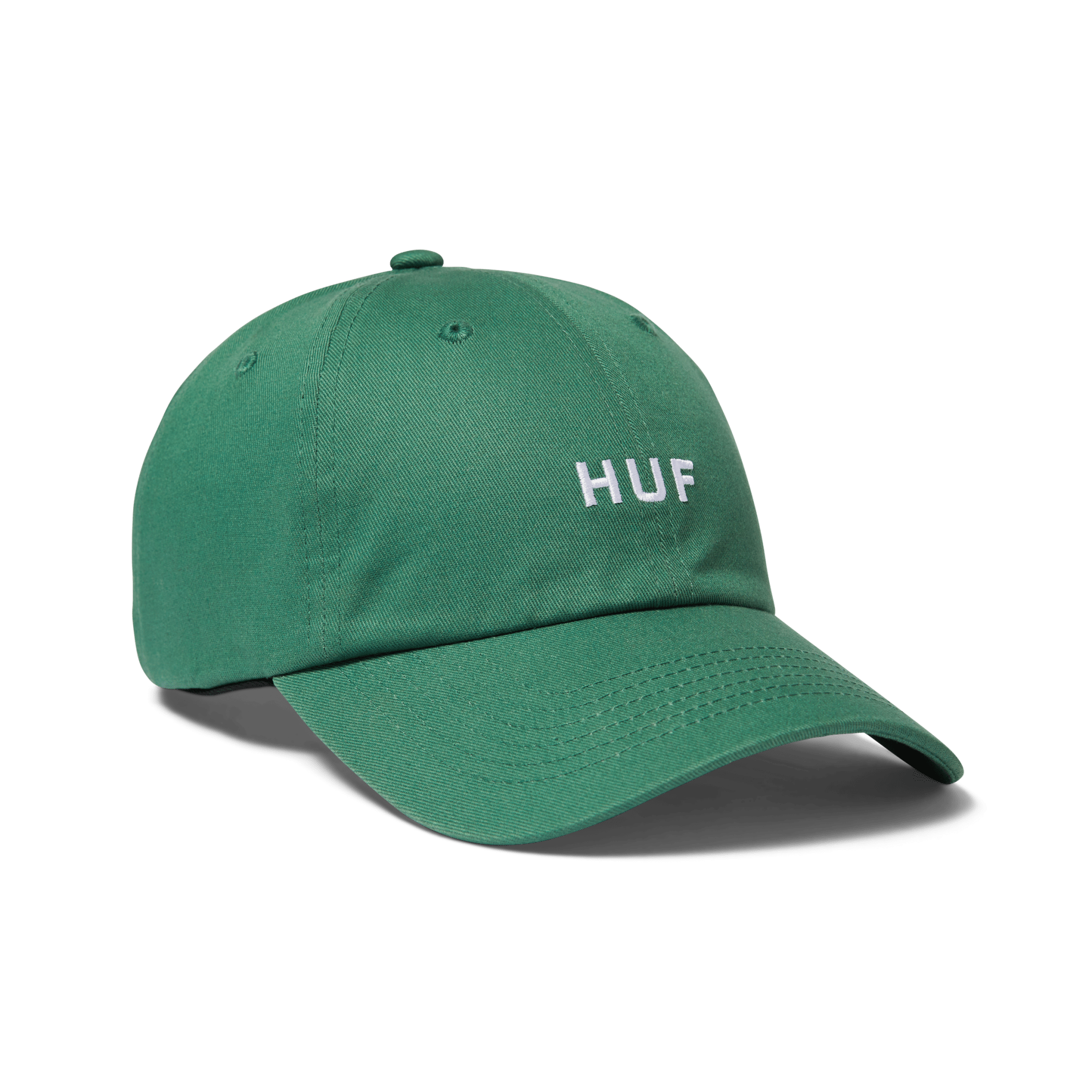 HUF SET OG CV 6 - PANEL HAT - Basil - Kubanna