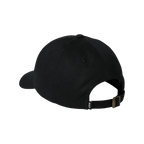 HUF SET OG CV 6 - PANEL HAT - Black - Kubanna