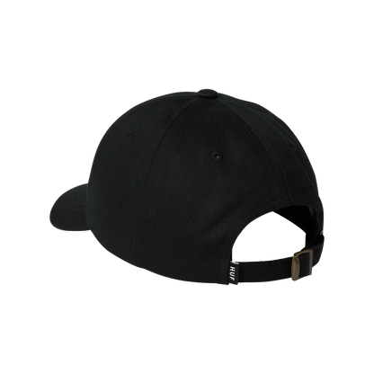 HUF SET OG CV 6-PANEL HAT - Black