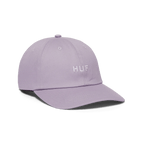 HUF Set OG 6 - Panel Hat - Dust Purple - Kubanna