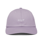 HUF Set OG 6 - Panel Hat - Dust Purple - Kubanna