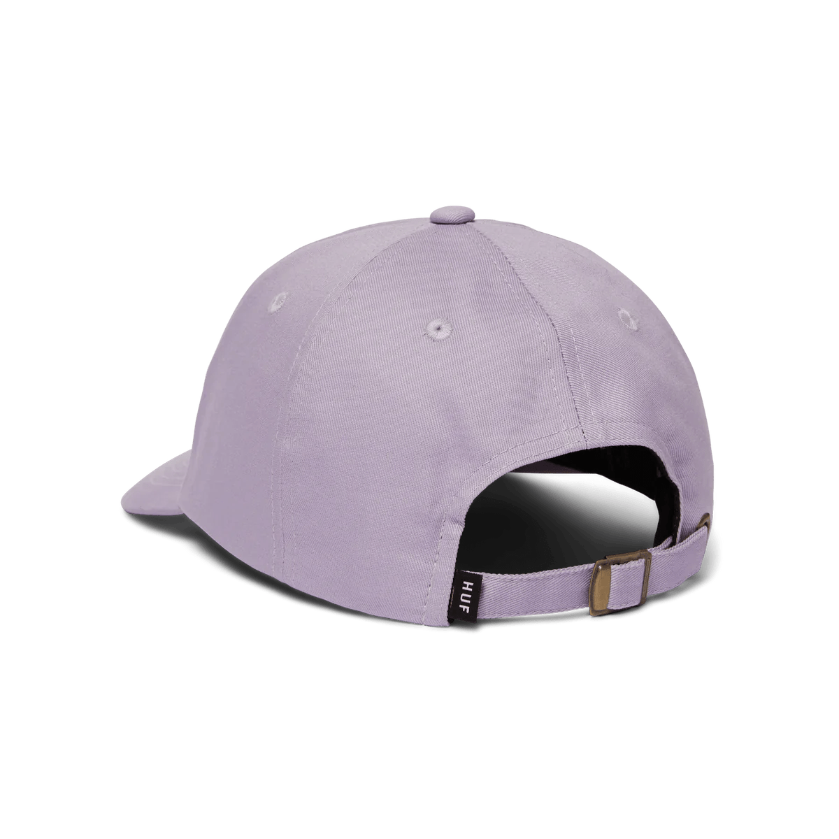 HUF Set OG 6 - Panel Hat - Dust Purple - Kubanna