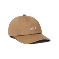 HUF SET OG CV 6 - PANEL HAT - Stone - Kubanna