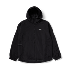HUF Set Shell Jacket - Blackout - Kubanna
