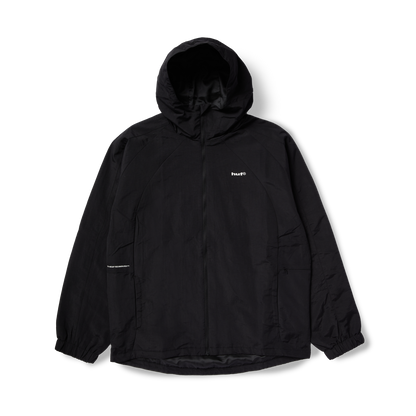 HUF Set Shell Jacket - Blackout