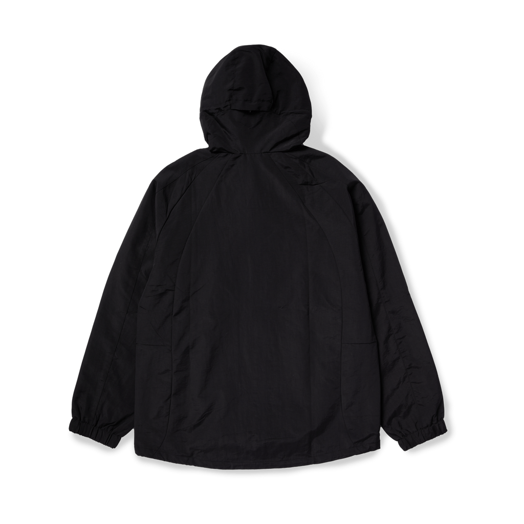 HUF Set Shell Jacket - Blackout - Kubanna