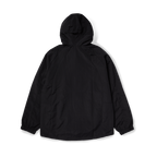 HUF Set Shell Jacket - Blackout - Kubanna