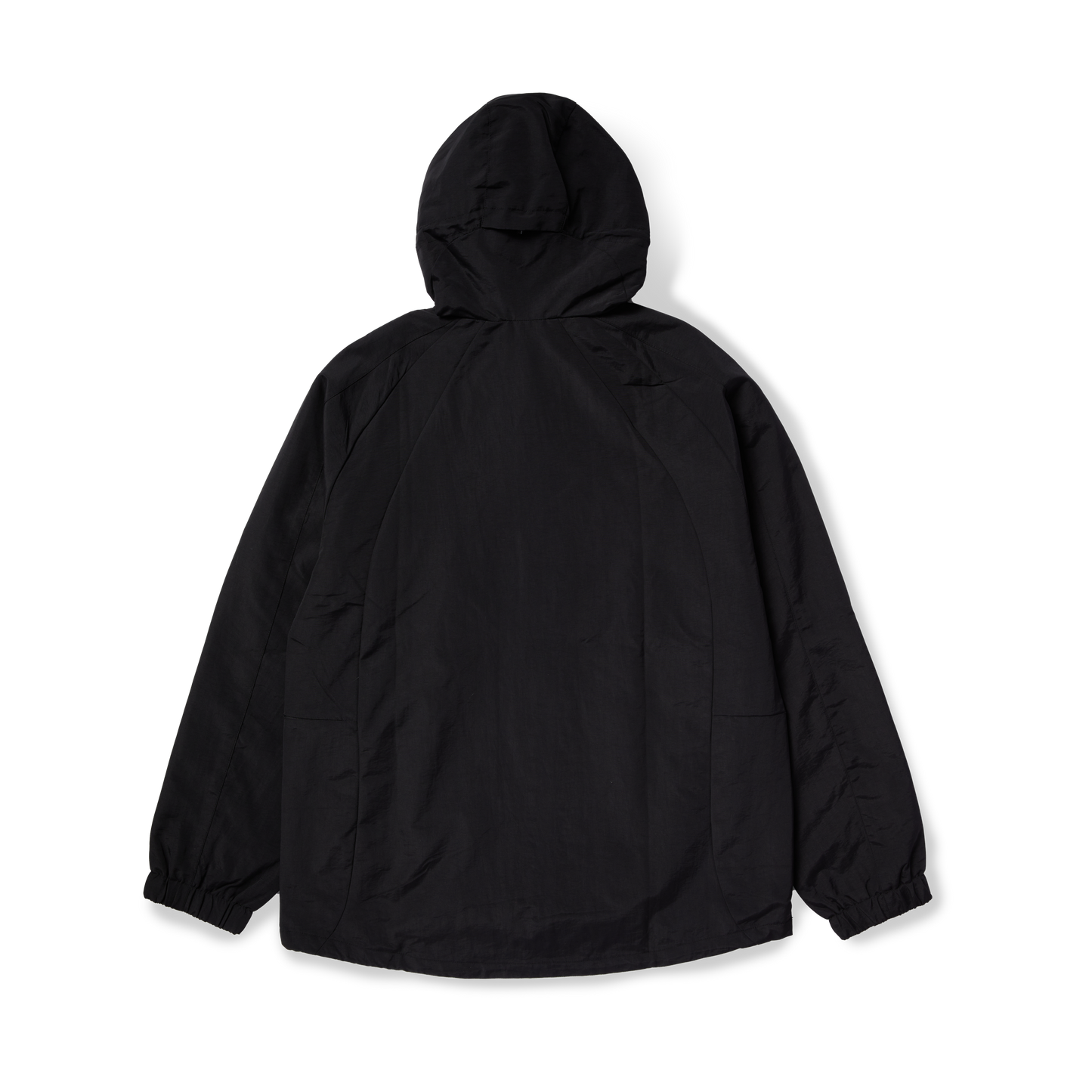 HUF Set Shell Jacket - Blackout