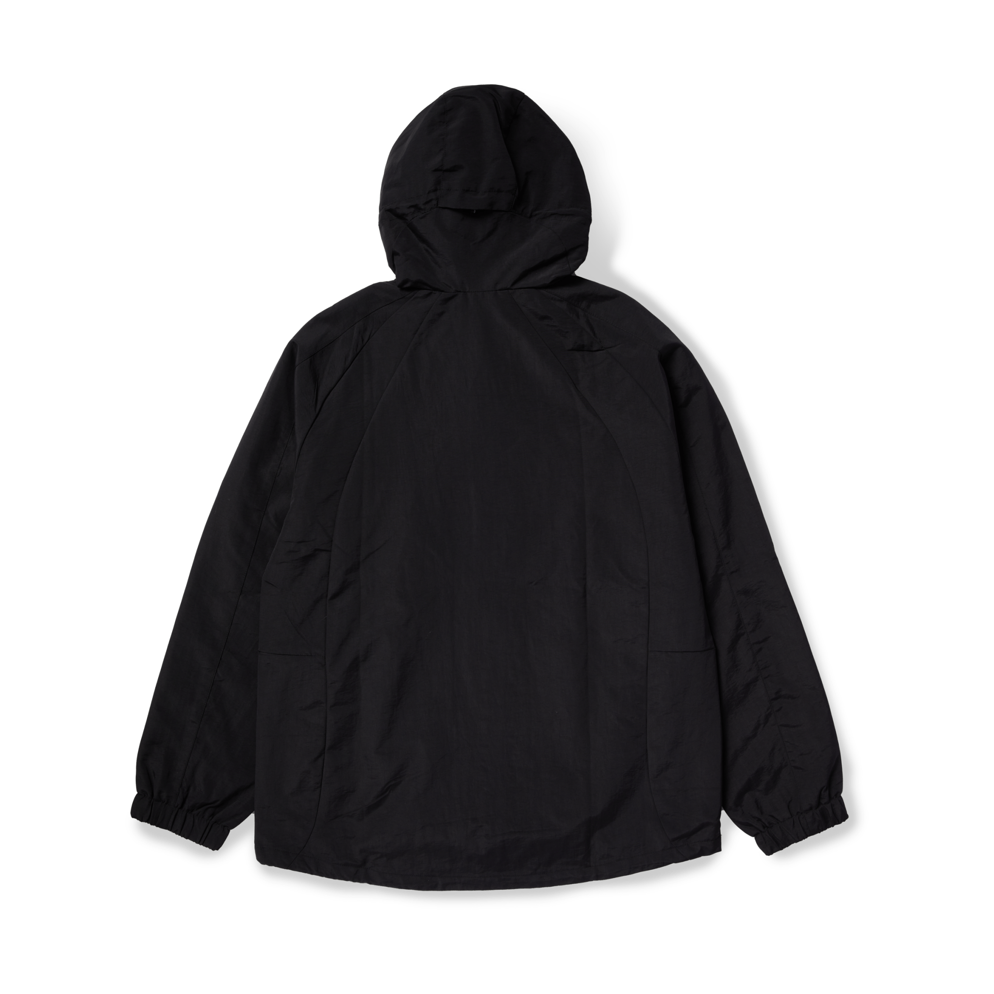 HUF Set Shell Jacket - Blackout - Kubanna