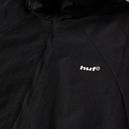 HUF Set Shell Jacket - Blackout - Kubanna