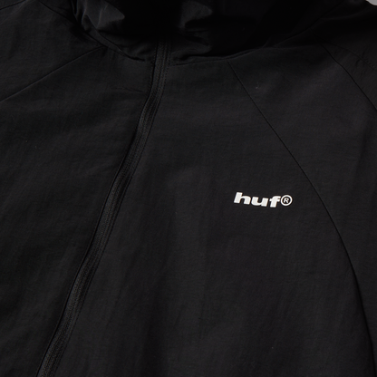 HUF Set Shell Jacket - Blackout