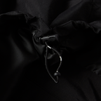 HUF Set Shell Jacket - Blackout - Kubanna