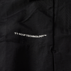 HUF Set Shell Jacket - Blackout - Kubanna
