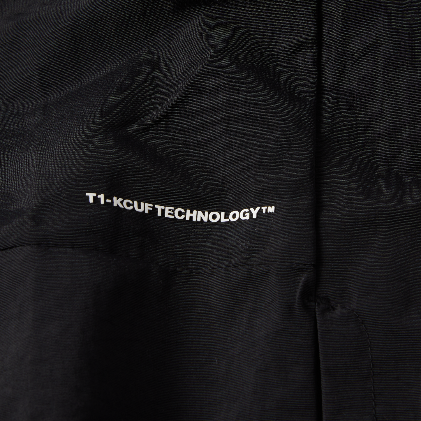 HUF Set Shell Jacket - Blackout