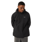 HUF Set Shell Jacket - Blackout - Kubanna