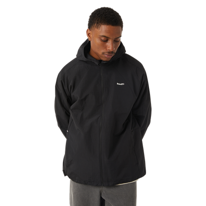 HUF Set Shell Jacket - Blackout