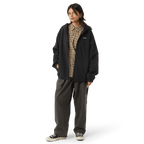 HUF Set Shell Jacket - Blackout - Kubanna