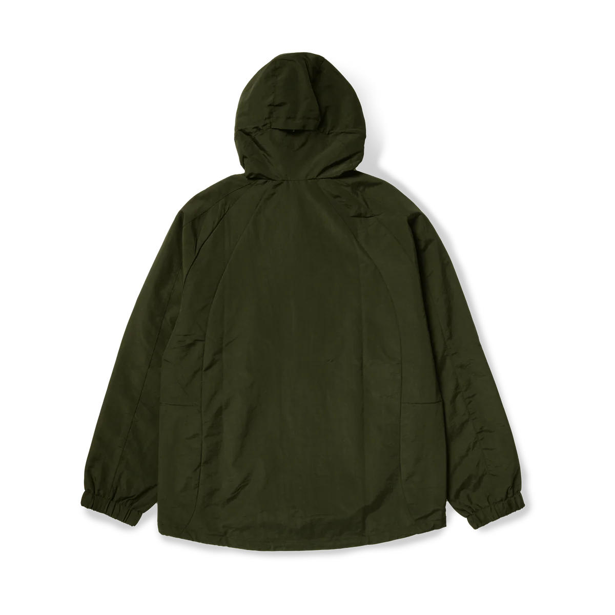 HUF Set Shell Jacket - Hunter Green