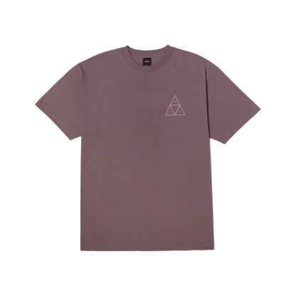 HUF Set TT S/S Tee - Light Plum