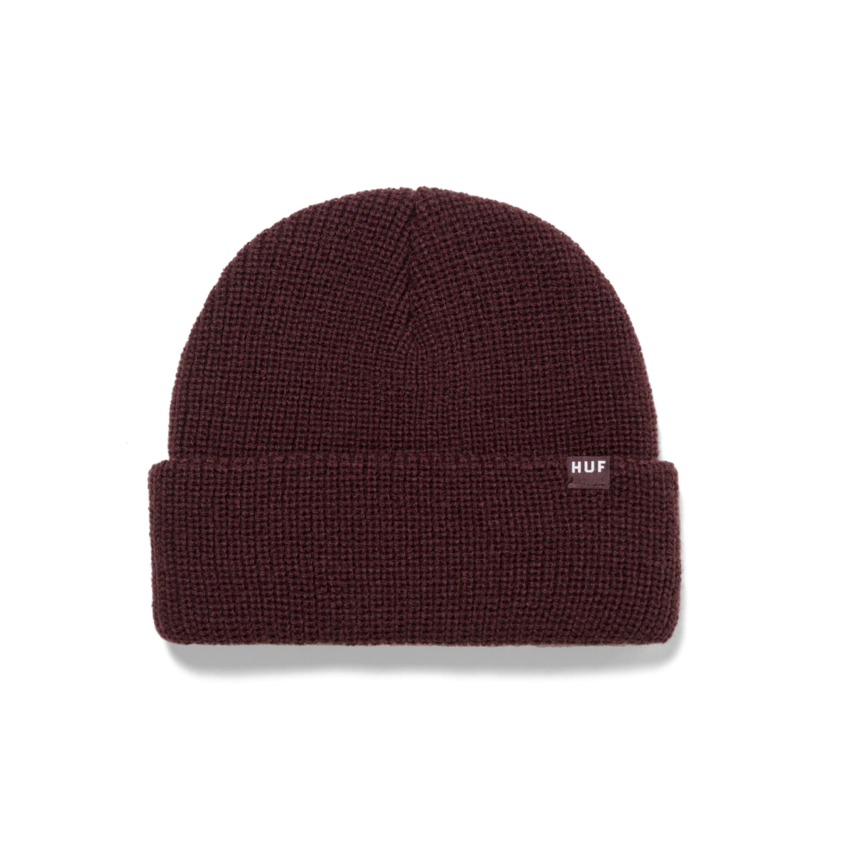 HUF SET USUAL BEANIE - Eggplant