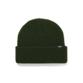 HUF Set Usual Beanie - Hunter Green - Kubanna