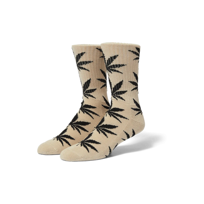 HUF VARIETY 3-PACK SOCK - olive/brown