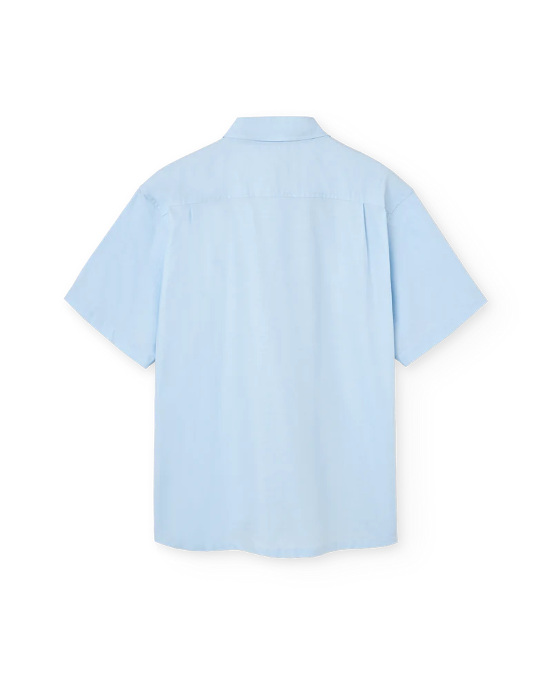 WANF Hashiru Shirt - Blue