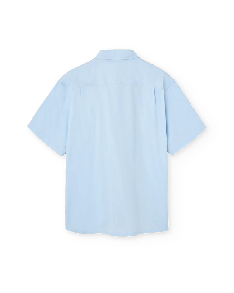WANF Hashiru Shirt - Blue - Kubanna