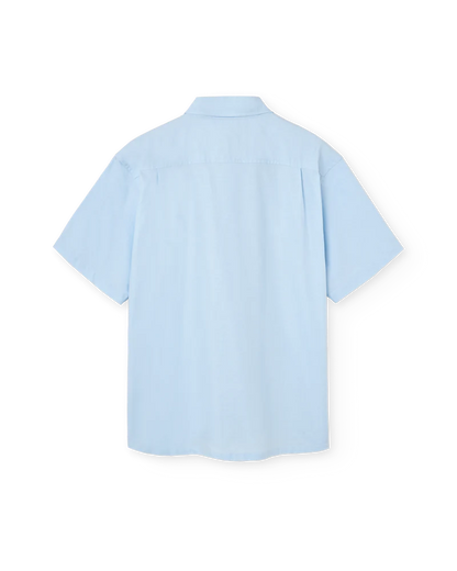 WANF Hashiru Shirt - Blue
