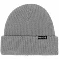 HUF ESSENTIALS USUAL BEANIE - GREY - Kubanna