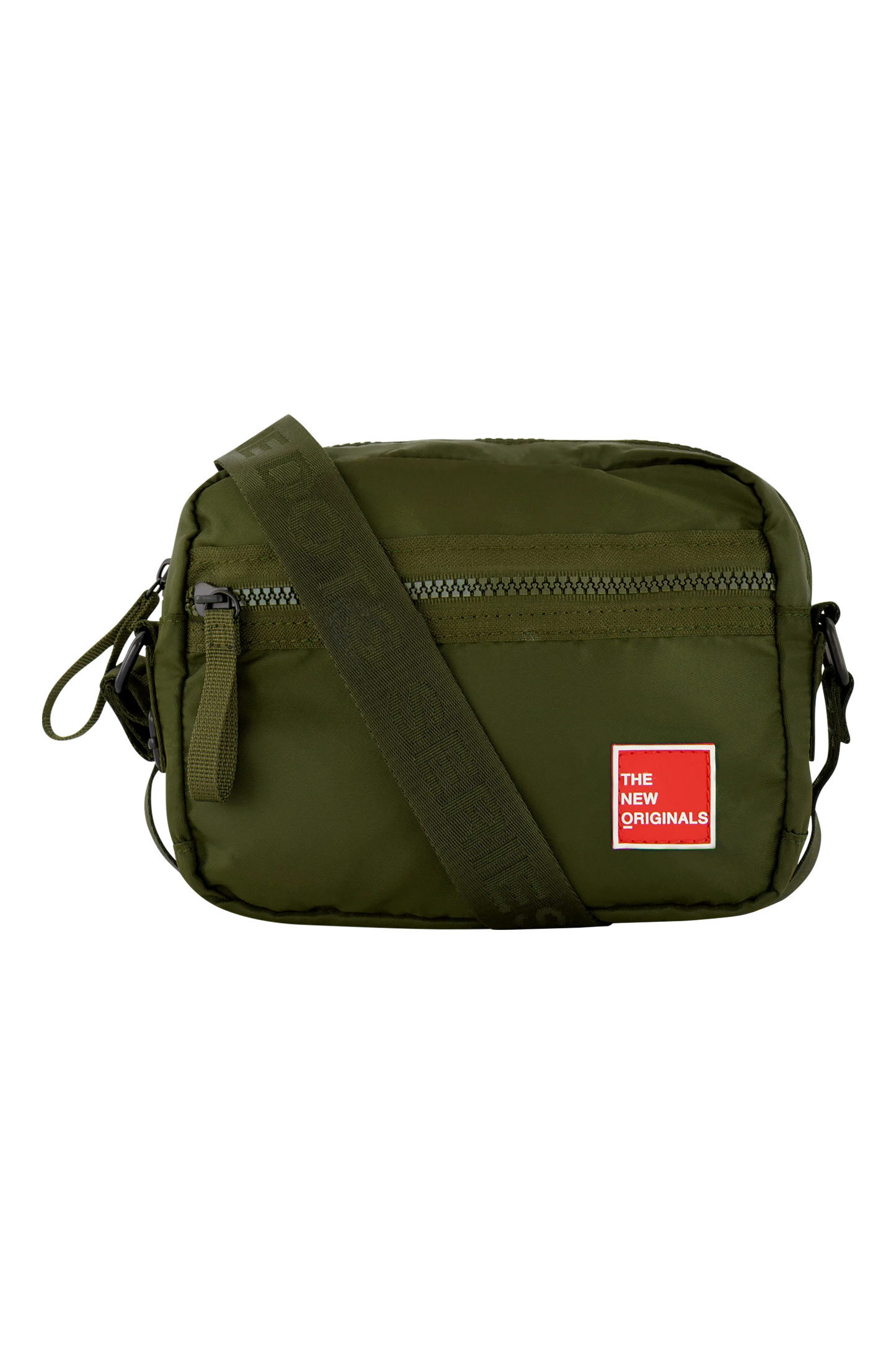 The New Originals Mini Messenger Bag - Moss Green