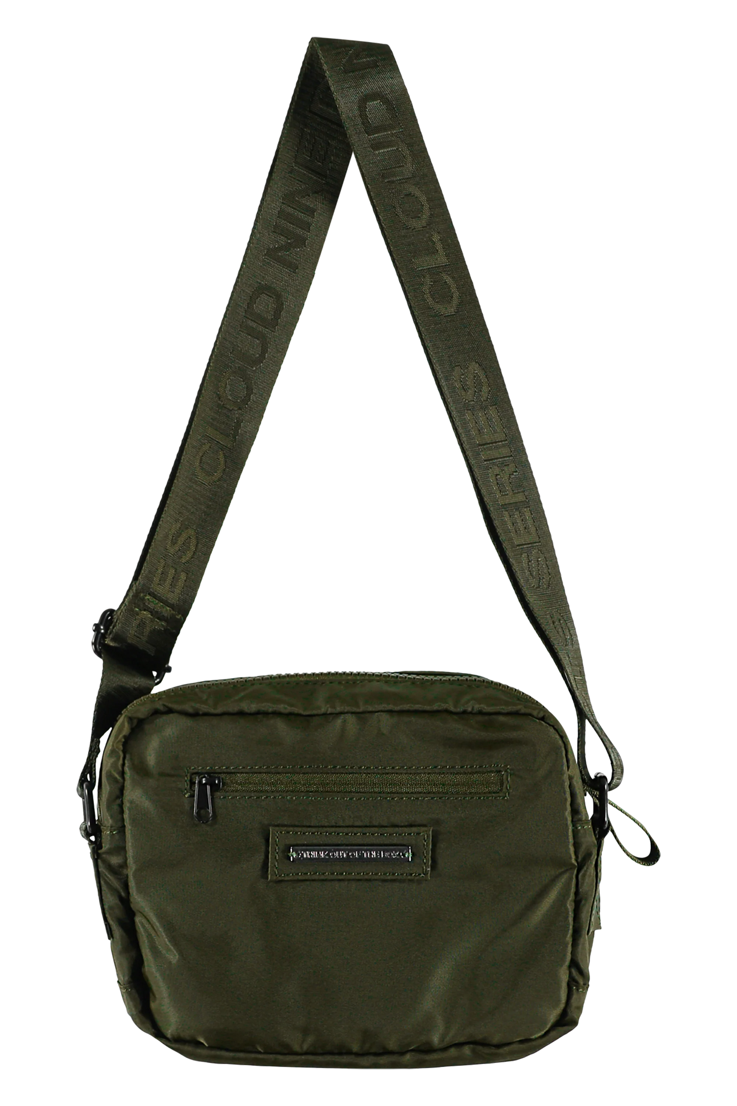 The New Originals Mini Messenger Bag - Moss Green