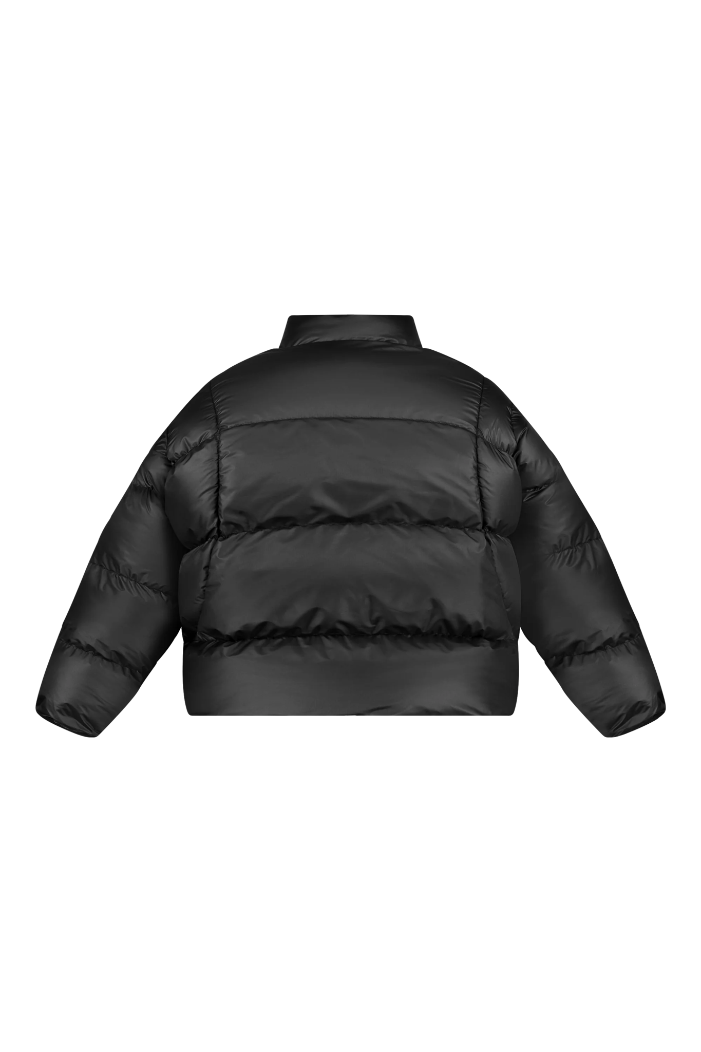 The New Originals Curve Puffer - Black - Kubanna